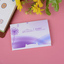 1Pack/50Pcs Clean and Clear Oil absorbing sheets Oil Control Film Blotting PapME