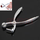 Easy Removal Core Squeeze Clamp Seeder Olives Dates Cherry  Pitter Pit Novelty