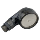 Handheld Salon Shampoo Hair Washing Shower Head Sprayer Rinser Black Smooth