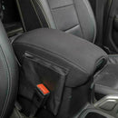 1pcs Car Armrest Box Mats Console Pad Liner Cover Fit For 2018 Jeep Wrangler JL