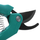 Gardening Pruning Shear Snip Tool Pruner Scissor Branch Cutter Lock Spring T8W9