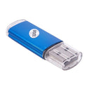 metal Caiqiao USB2.0 Flash U disk 32GB blue