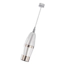 Electric Milk Frother Drink Foamer Whisk Mixer Stirrer Coffee Egg beater Whip