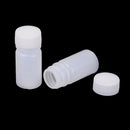 10PCS Plastic Reagent Bottles Medicine Sample Vials Liquid Holder Useful Tool  Z