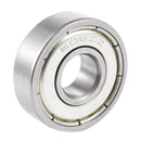 Skate Bearing 608 ZZ Wheel and Long board Skate Bearings, Double Armored, S