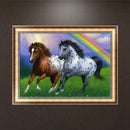 5D Horse Rhinestone Embroidery Mosaic Picture Diamond Painting Cross Stitch