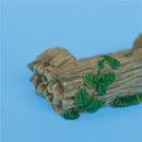 1PC Wooden Stool Furniture Fairy Garden Crafts Landscape Toys Courtyard Decor ME