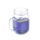 100%  Pure Natural Dried Butterfly Pea Tea Blue Flowers Clitoria Ternatea M&O