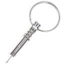 6.3mm Stainless Steel Quick Release Pin ring for Boat Top Deck Hinge Marine ME