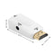1080P HDMI Male to VGA Female Adapter Video Converter with Audio Output N3  V2L9