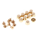 10 Pieces Brass  Feet Screw Head Purse Handbag Nailhead Stud Spike Spot