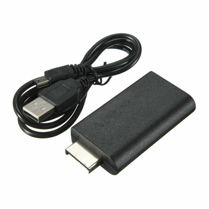PS2 to HDMI Cable Converter Adapter with Audio Output for 1080P HDTV Monit BFF