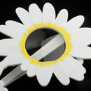 Cute Daisy Flower Glasses Spectacles Christmas Party Fancy Dress Eyeglasses