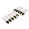 10pcs 9005 9006 Adapter Wiring Harness Sockets Wire For Headlights Fog Light