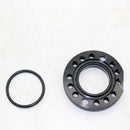 Carb Inlet Manifold Spinner Plate For 90 110 125cc ATV Pit Dirt Bike Black
