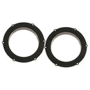 2Pieces Speaker Spacers Works With 6.5 Inch For Magotan Skoda Audio Replacement