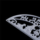 Jesus Prayer Religion Metal Cutting Dies Stencils for Scrapbooking CardsDecor JR