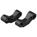 Side Mirror Riser Extender CNC Aluminum Extension Adapter Kit for BMW R1200R