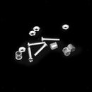 Transparent Acrylic Box Case Clear Cover Enclosure for  UNO R3