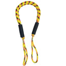 Boat Bungee Dock Line Ties Mooring Rope Random Color Nylon Universal Stretching#