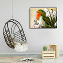 5D DIY Full Drill Diamond Painting Bird Cross Stitch Embroidery Mosaic Kit