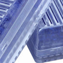 2pcs Blue Indicating Silica Gel Desiccant Moisture For Absorb Box Reusable