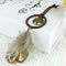 Handcrafted Dream Catcher Feather Tree Keychain Bag Pendant Accessories #gib