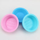 New Round Shape Silicone Cake Mold Soap Mould fondant decorating tools  Gw