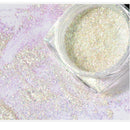 Aurora  Powder Duochrome Mirror Chameleon Multi Chrome Nail Art AU