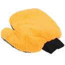1PCS car wash gloves car cleaning supplies absorbent brush detailing tool toweOZ