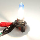 12V 15/55W H15 64176 12580 Halogen Bulbs 6500K White Bulb F22 Car For VW DR G4E7