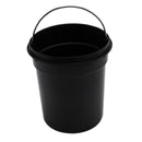 3L Kitchen Compost Bins Melons Leaves Homemade Organic Trash Can Outdoor Co Q1I1