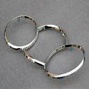 1 Pcs Abs Instrument Panel Decoration Ring For Chevrolet Chevy Cruze Sedan