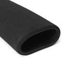 2 x Motorbike Motorcycle Slip-on Foam Anti Vibration Comfort Hand Grip Cover 3CA