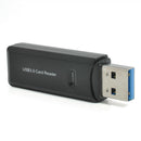 2in1 Super Speed USB 3.0 Memory Card Reader Adapter for Micro SD SDXC TF Card