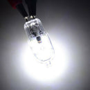 10X G4 LED Bulb 2W Bulb Lamp Cold White 12 SMD 2835LEDs Low Consumption 120 V3M2