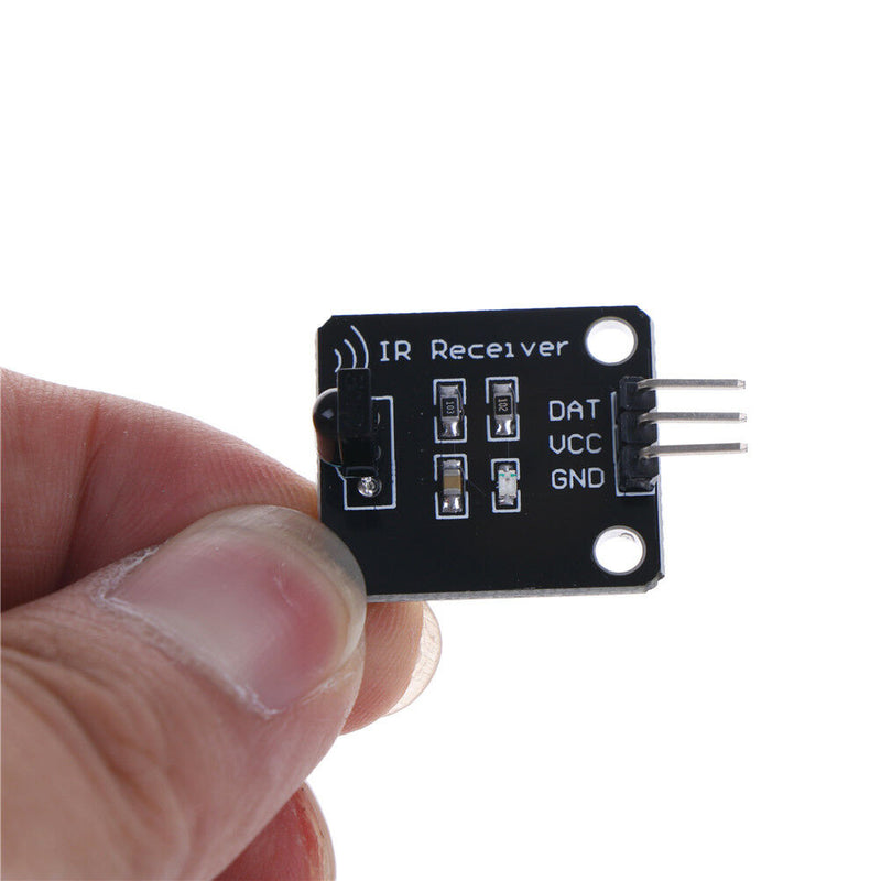 1PCS Digital 38KHz IR Receiver For Arduino Compatible MOJ Gw