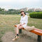 Summer Handmade Bags Women Pompon Beach Weaving Ladies Straw Bag Wrapped Be U5L7