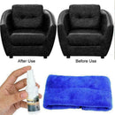 30ml Dust Removal Car Interior Cleaner Home Sofa Leather Care Refurbisher N D5G2