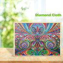 5D DIY Special-shaped Diamond Painting Monster Cross Stitch Embroidery Kit