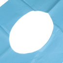 10pcs Pocket size Travel disposable Hygienic toilet seat toilet seat cover Pad
