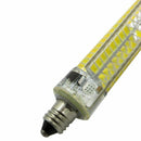 LED Dimmable Silicone Lamp Light E11 5W LED Corn Bulb 136 SMD 5730 110v 100