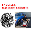 Car Wash Bucket Filter Scratch Shield Washboard Dirt Remover Tool 23.5CM