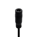 Pedal Power Supply Cable Wire for 9V DC Adapter Musical Instrument Parts Black