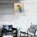 Full Drill 5D Diamond DIY Craft Oil Bird Painting Cross Stitch Mosaic Kit