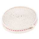 Flat Cotton Oil Lamp Wick Roll For Oil Lamps and LanternsB Gw