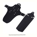 New 1Set Front+Rear Mud Guards Mudguard Cycling MTB Mountain Bike Bicycle UK