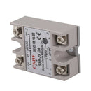 SSR-25DA DC to AC Covered Solid State Module Relay DC 3-32V AC 24-380V