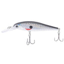 9.4g/10cm fishing lures bait floating bass crankbait popper hard lure hook  Tw