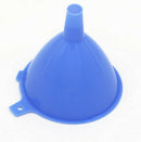 3Pcs Plastic Funnel Kitchen Home Tool Lab Car Gadgets Liquid Water Oil Fill  JR